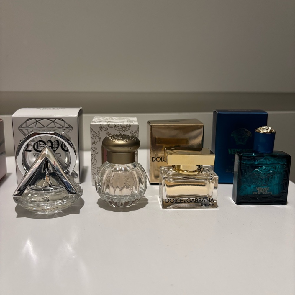 Luxury Fragrance minis (set of 6 pieces) - Picture 4 of 6